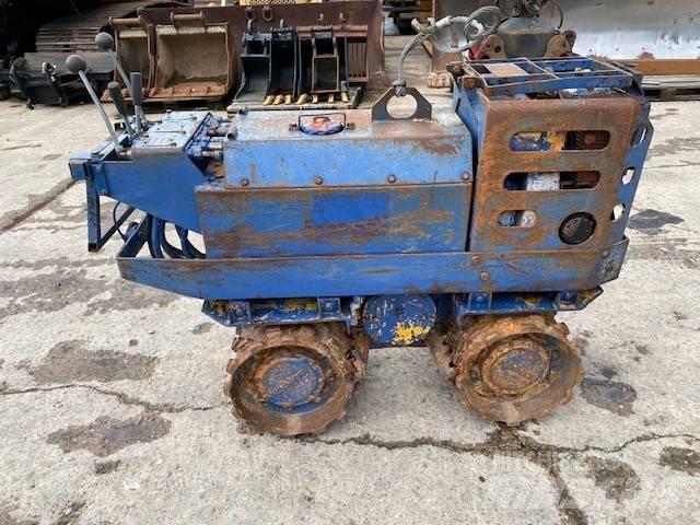 Rammax RW700 Gruntiniai volai