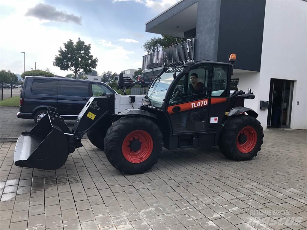  TL470 Šakiniai krautuvai - Kita