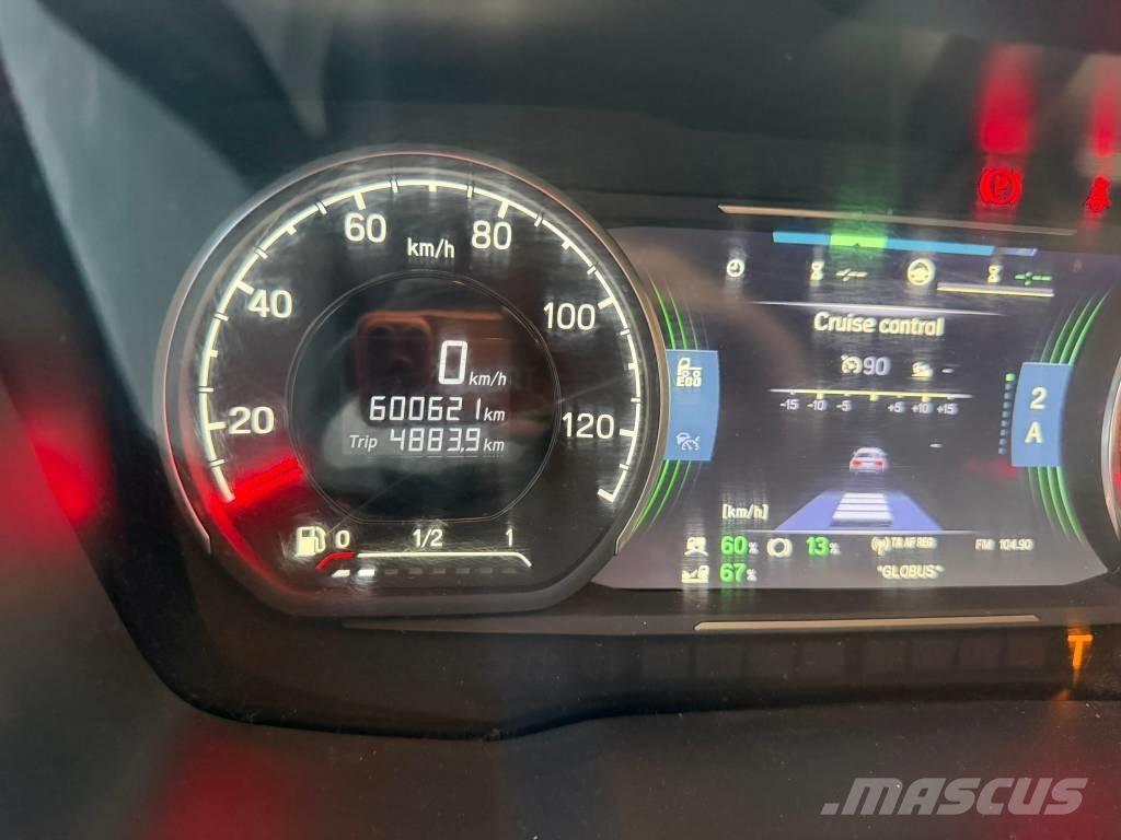 Scania R 500 Naudoti vilkikai