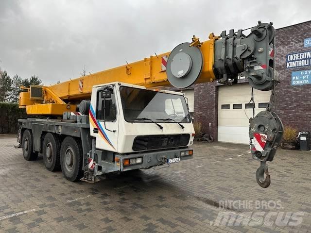 Grove GMK 3050 Visureigiai kranai