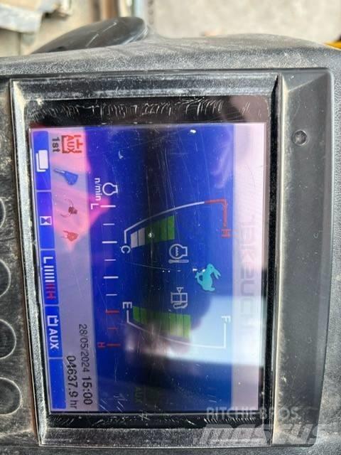 Takeuchi TB260 Mini ekskavatoriai < 7 t