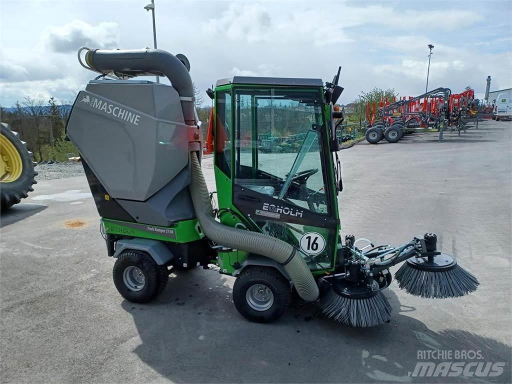Egholm 2150 C1 Aplinkos tvarkymas - Kita