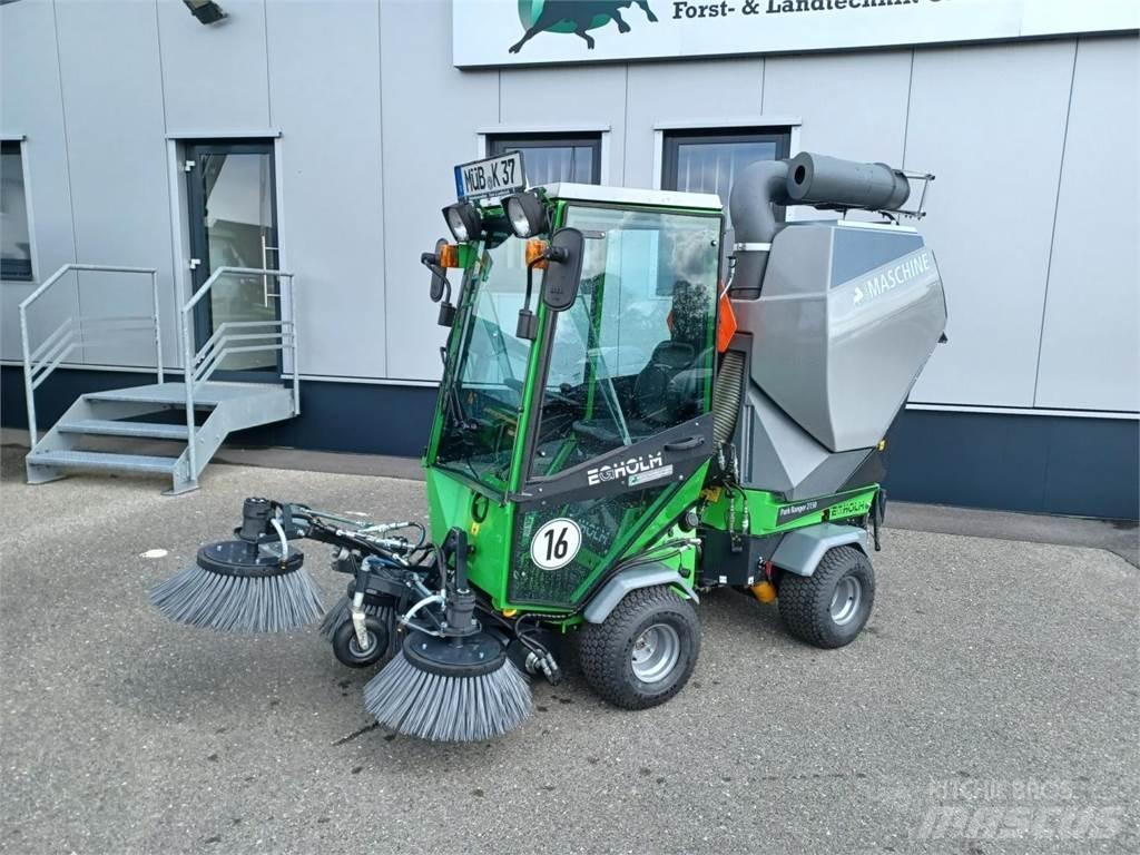 Egholm 2150 C1 Aplinkos tvarkymas - Kita