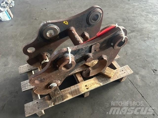 Kubota Kubota U55-4 Greito sujungimo jungtys