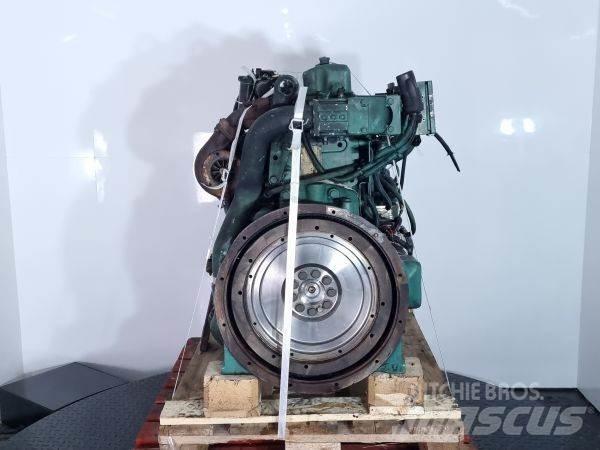Volvo TWD740VE Varikliai