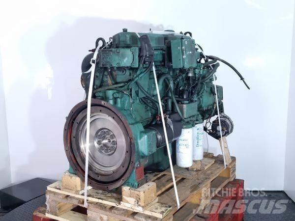 Volvo TWD740VE Varikliai
