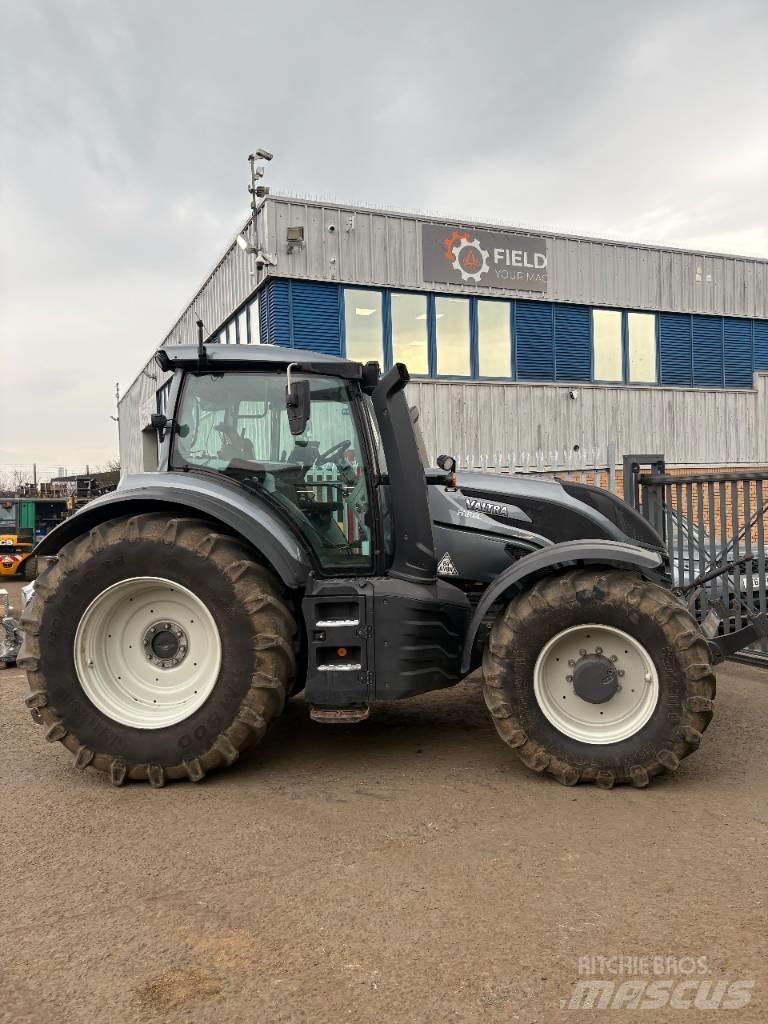 Valtra T 254 Traktoriai