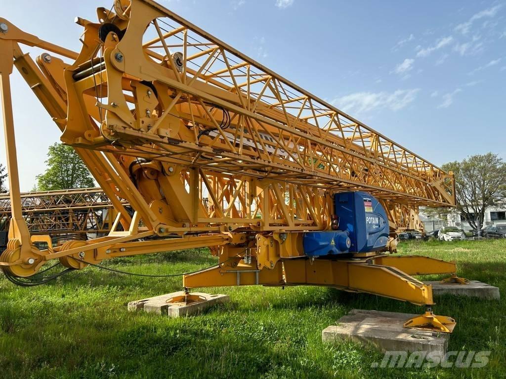 Potain IGO T 85 A Bokštiniai kranai