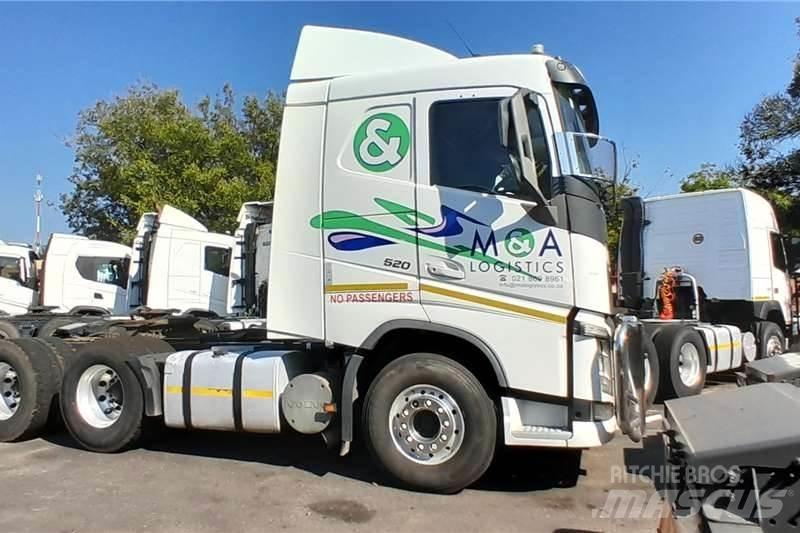 Volvo FH 520 Kita