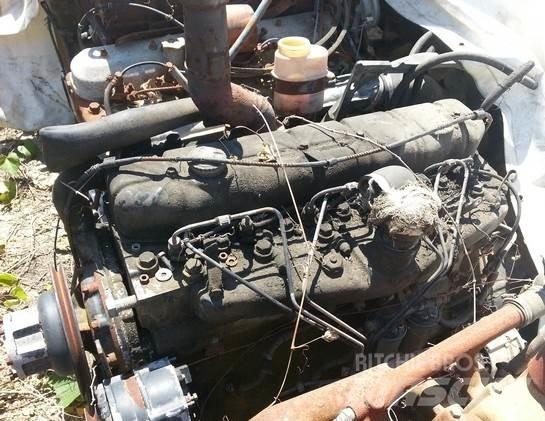 Case IH Motor 6cil Varikliai