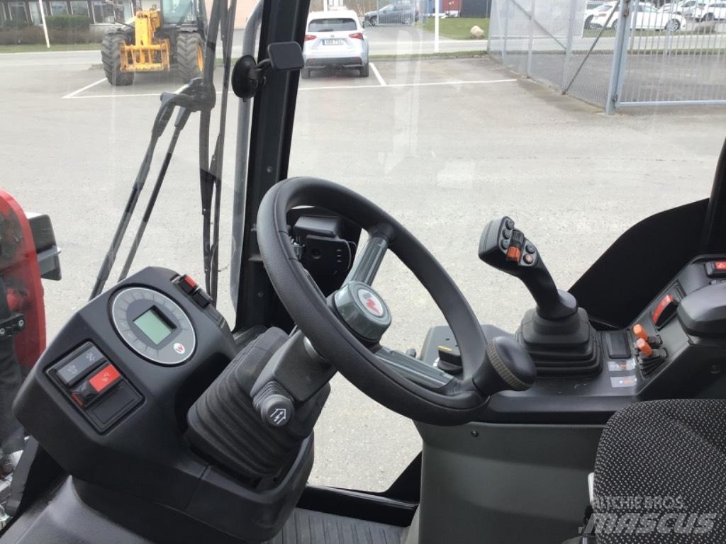 Weidemann 1390 Daugiafunkciniai pakrovėjai