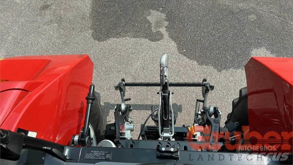 Steyr 4120 Multi Traktoriai