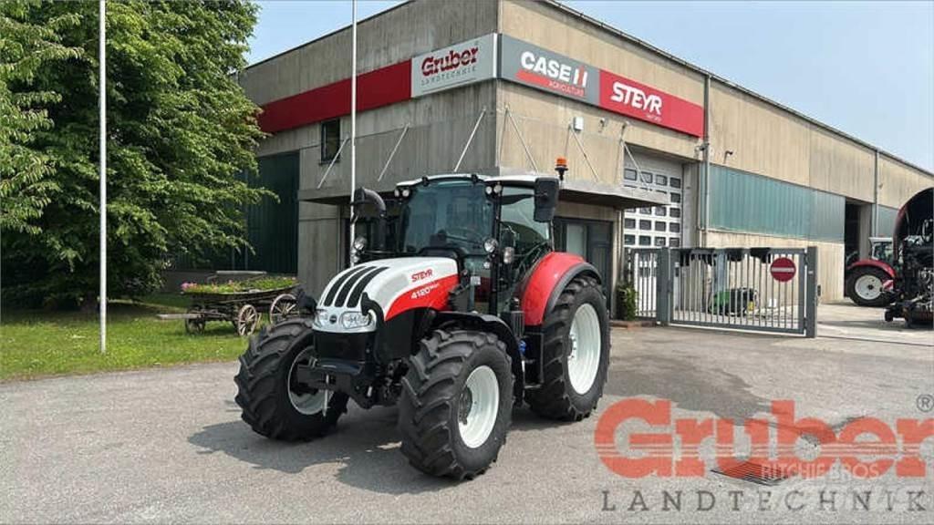 Steyr 4120 Multi Traktoriai