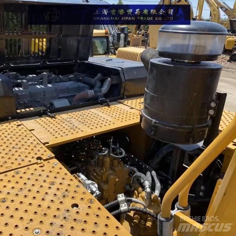 Sany sy 485 Vikšriniai ekskavatoriai