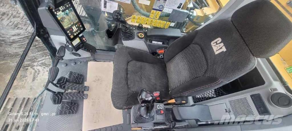 CAT 320NG Vikšriniai ekskavatoriai