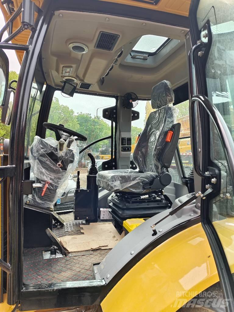 CAT 420 F Ekskavatoriniai krautuvai