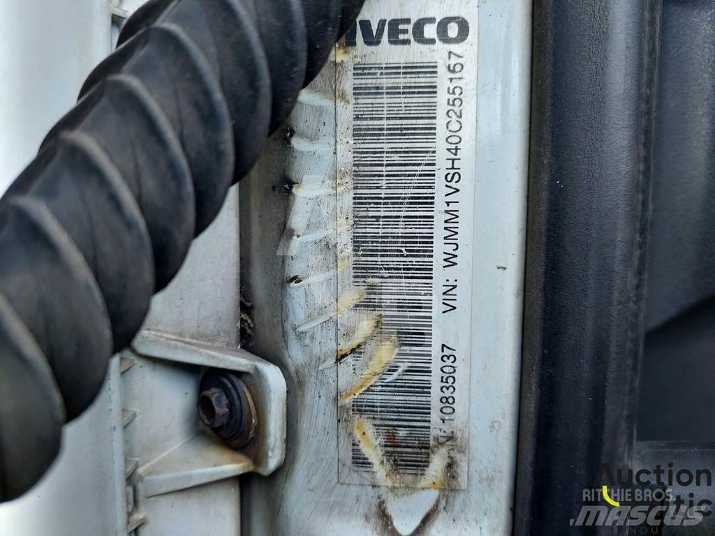 Iveco Stralis 420 Naudoti vilkikai