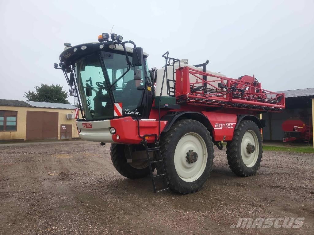 Agrifac Condor IV Savaeigiai purkštuvai