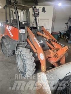 Atlas AR 60 Naudoti ratiniai krautuvai