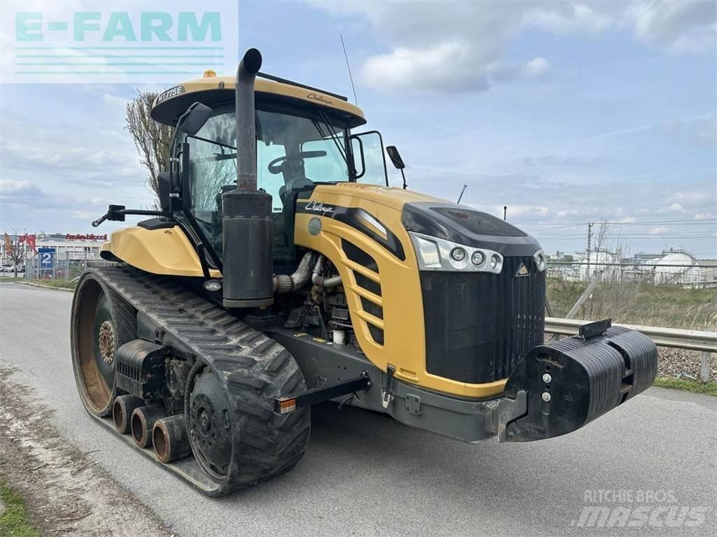 Challenger mt775e Traktoriai