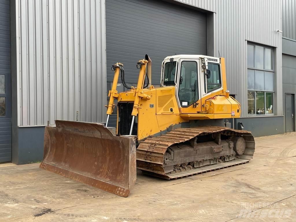 Liebherr PR724LGP Vikšriniai buldozeriai