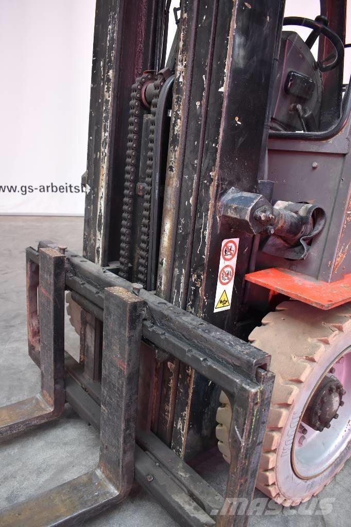 Manitou CG 30 P LPG (dujiniai) krautuvai