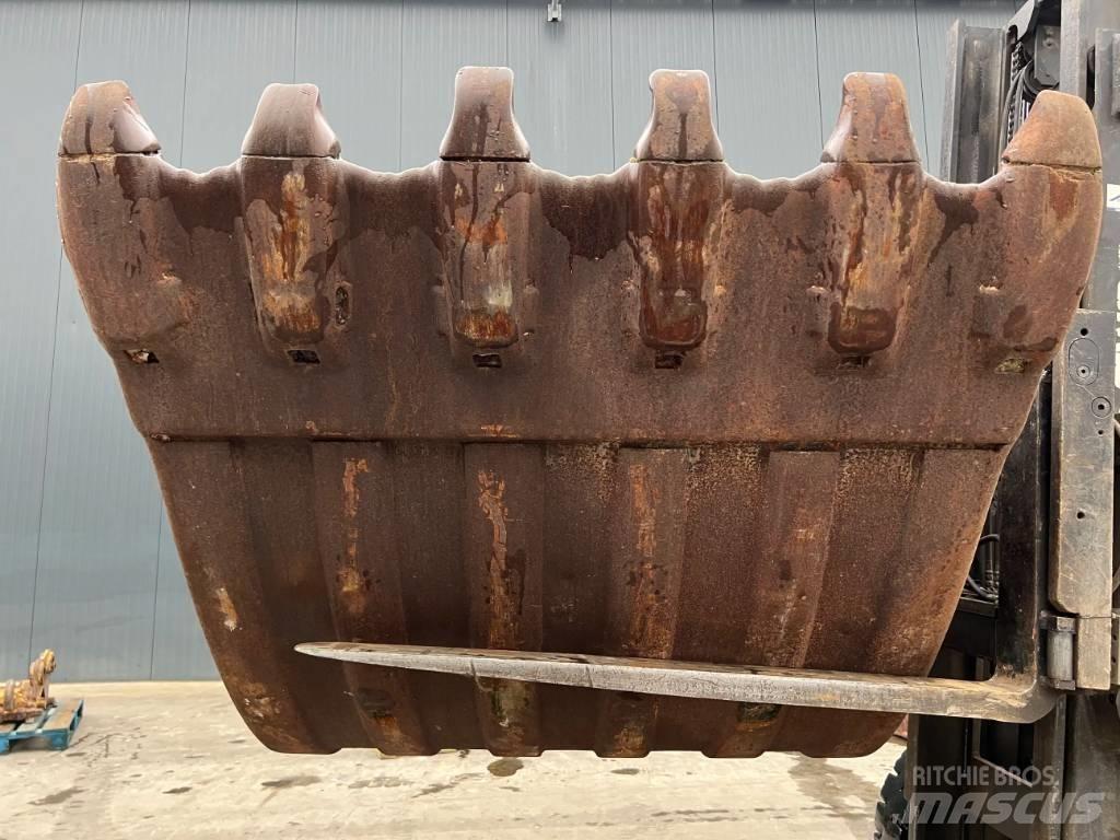 Verachtert CW55S Kaušai