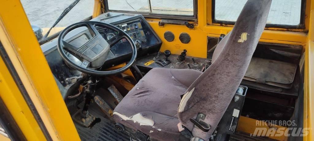 Volvo A20 Karjeriniai savivarčiai