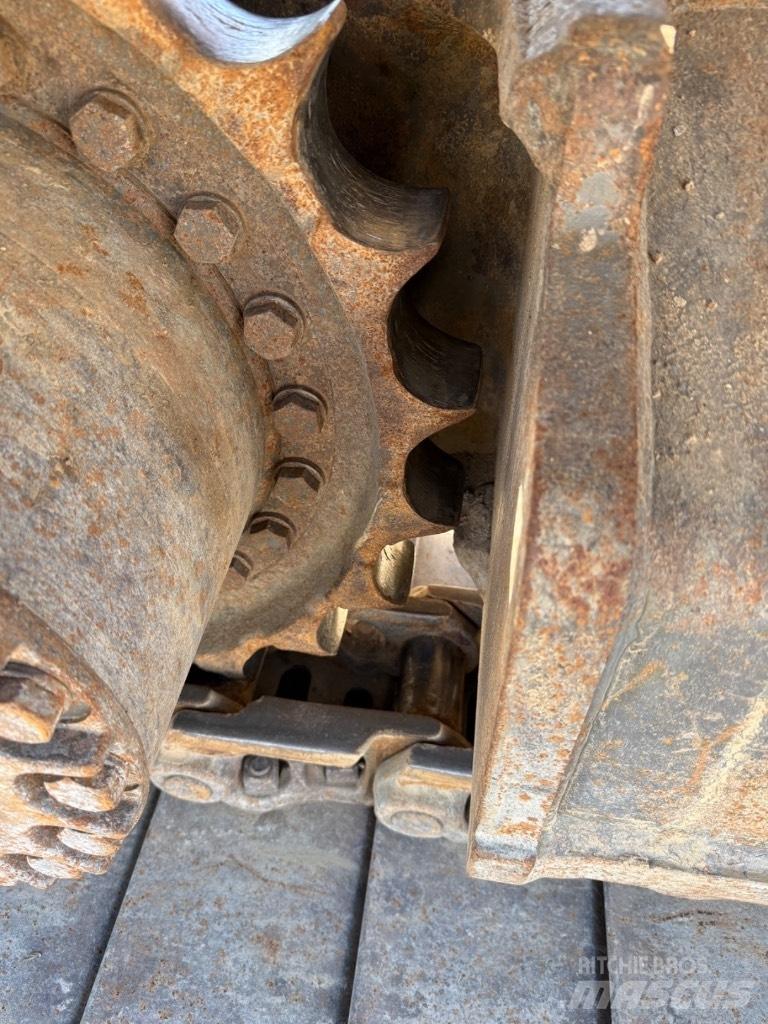 Volvo EC 300 EL Vikšriniai ekskavatoriai