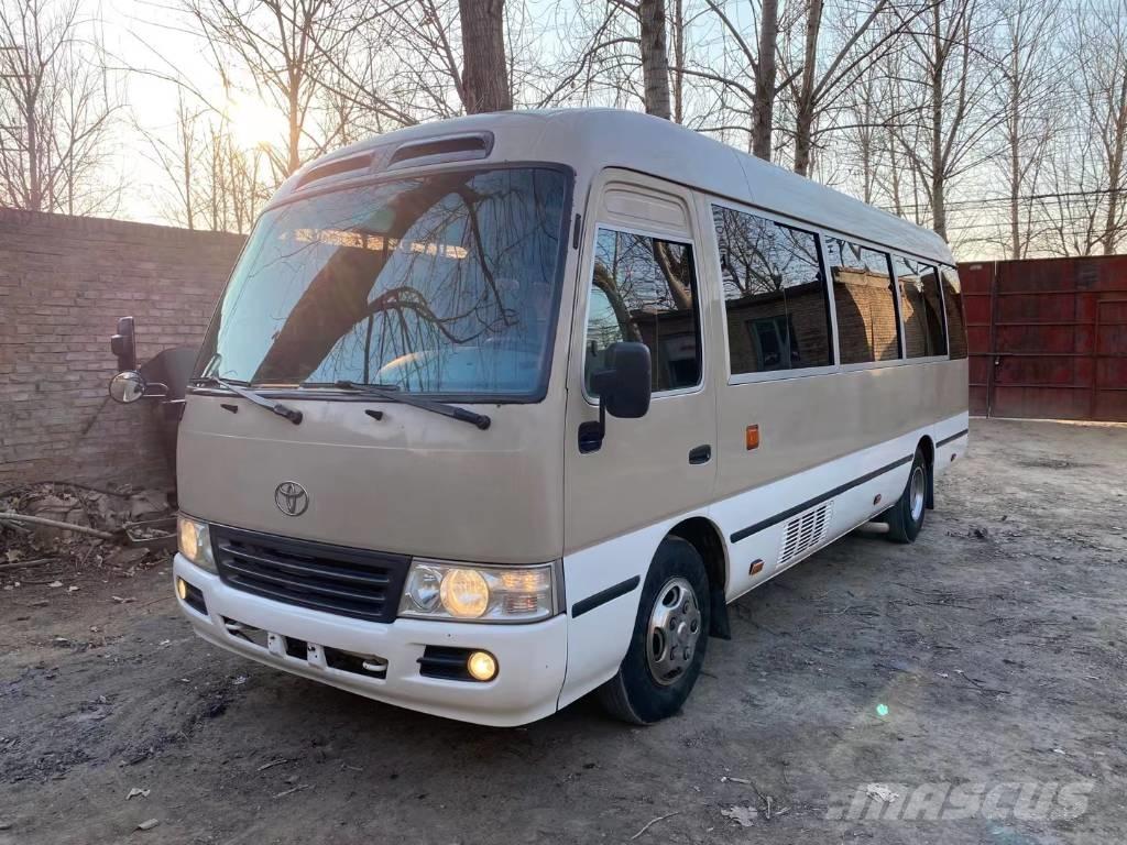 Toyota Coaster Bus Mikroautobusai