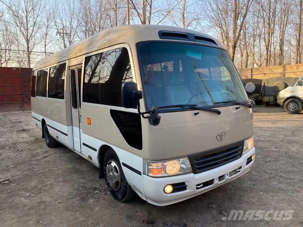 Toyota Coaster Bus Mikroautobusai