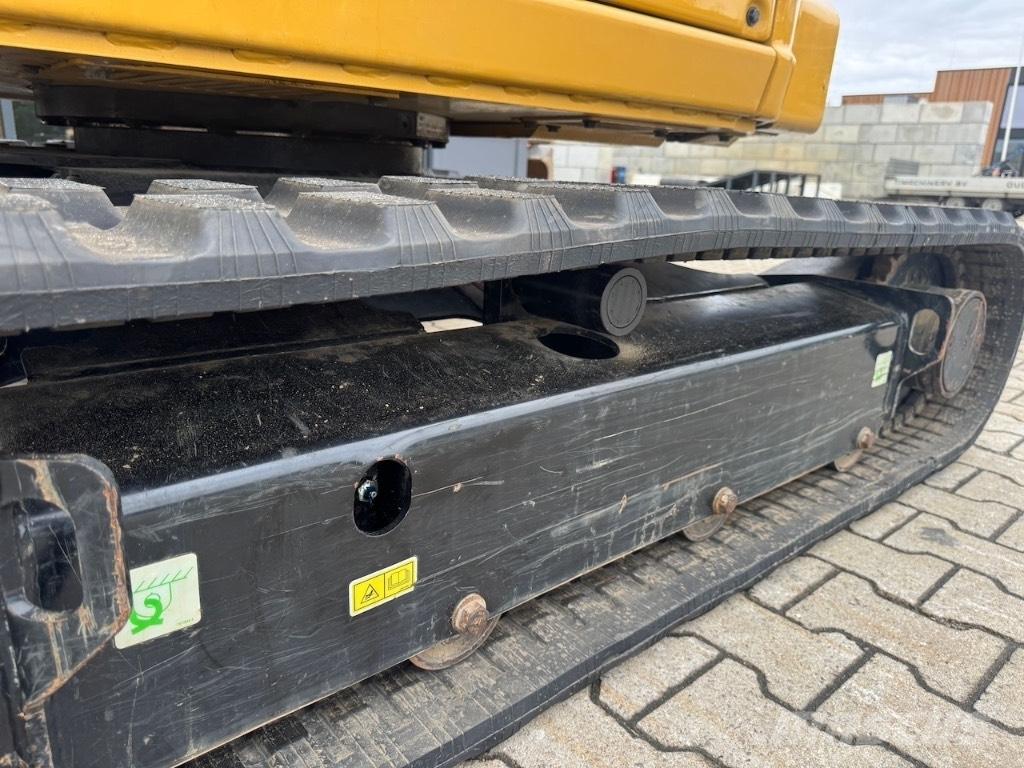 CAT 303.5 CR Mini ekskavatoriai < 7 t
