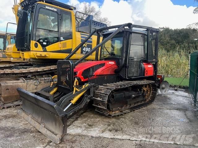 Same kryton 115 Traktoriai