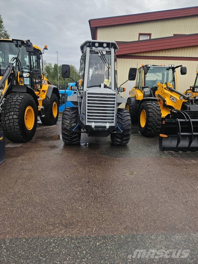 Vimek 610.4 Naudoti miškovežiai (Forvarderiai)