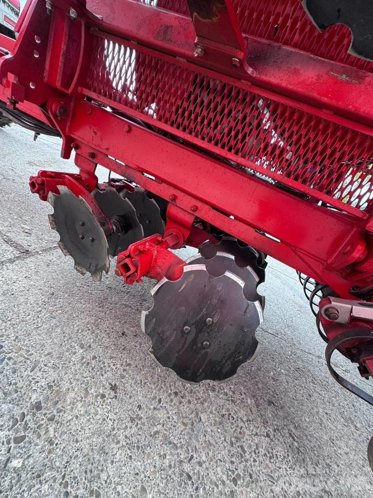 Horsch Focus 6 AS Tiksli sėjimo technika