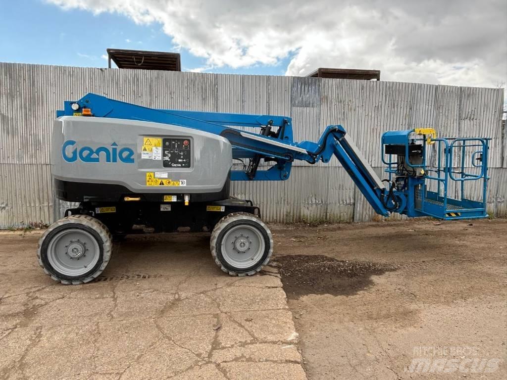 Genie Z 45/25 FE Alkūniniai keltuvai