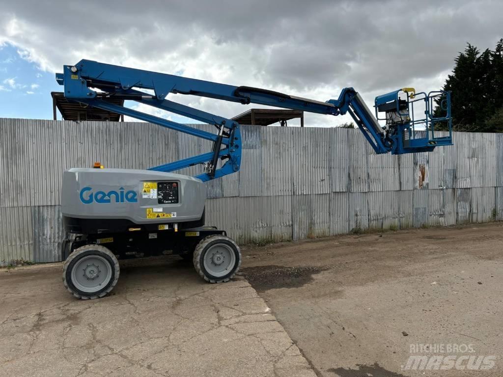 Genie Z 45/25 FE Alkūniniai keltuvai