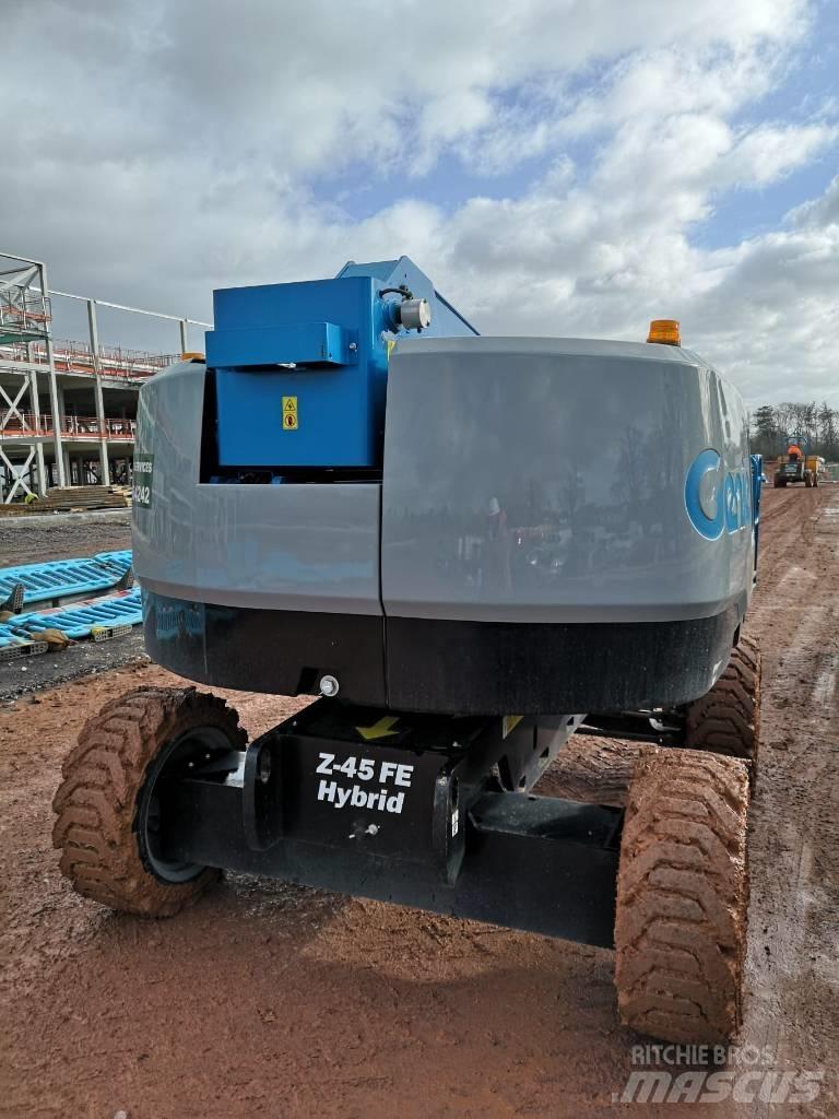 Genie Z 45/25 FE Alkūniniai keltuvai
