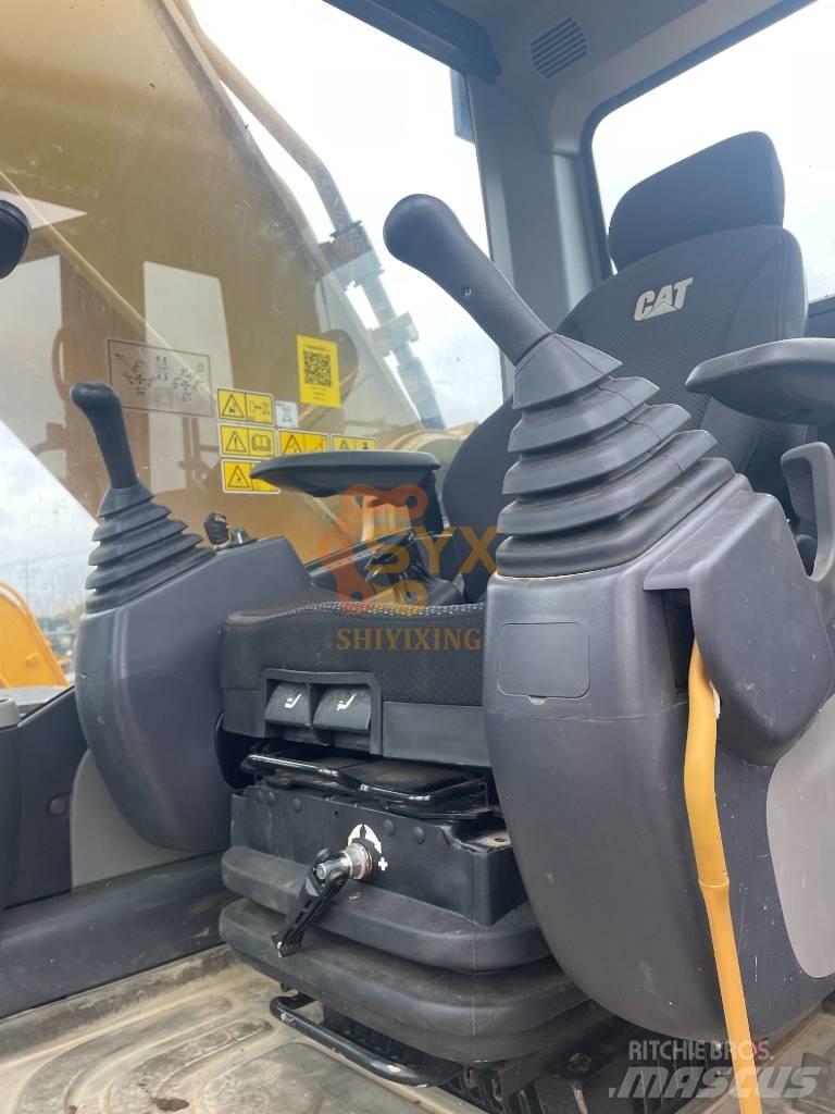 CAT 349 D2 Vikšriniai ekskavatoriai
