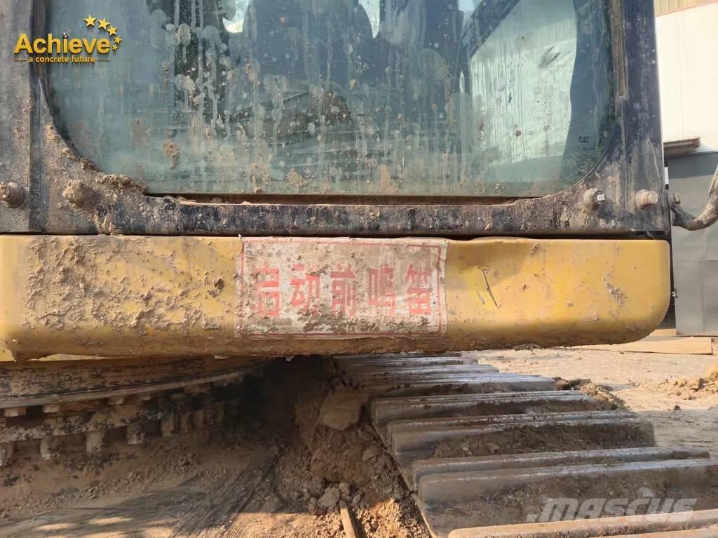 CAT 345 GC Vikšriniai ekskavatoriai