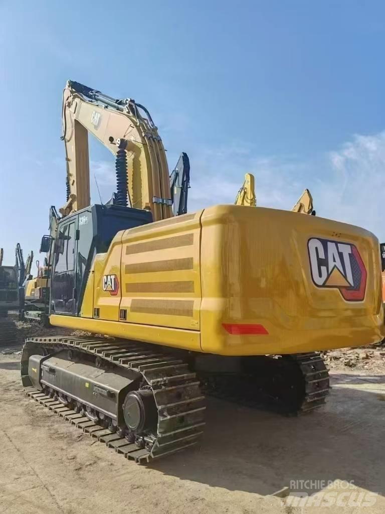 CAT 336 GC Vikšriniai ekskavatoriai