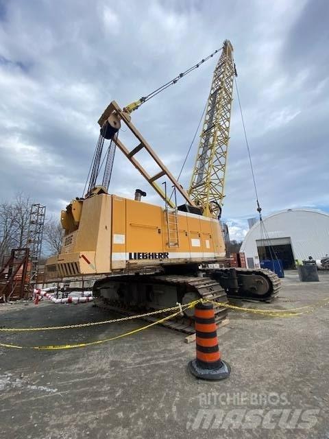 Liebherr HS 885 HD Vikšriniai kranai
