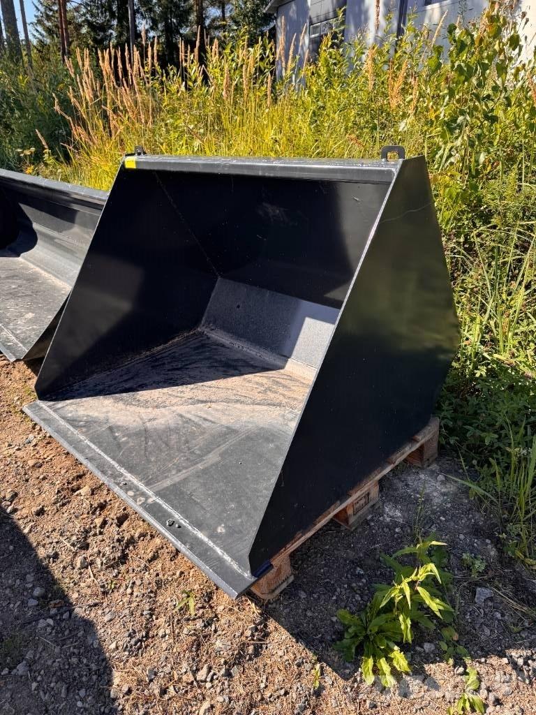 Inter-Tech 1,2m Mini Frontalinių krautuvų priedai