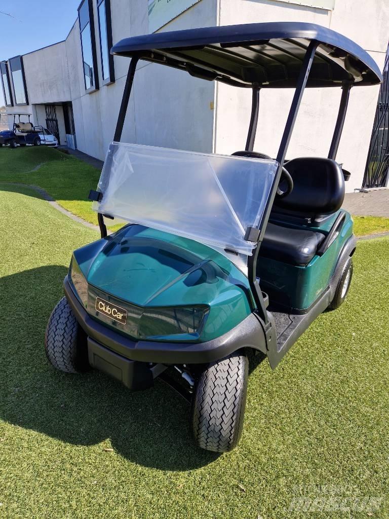 Club Car tempo 2022 Golfo vežimėliai