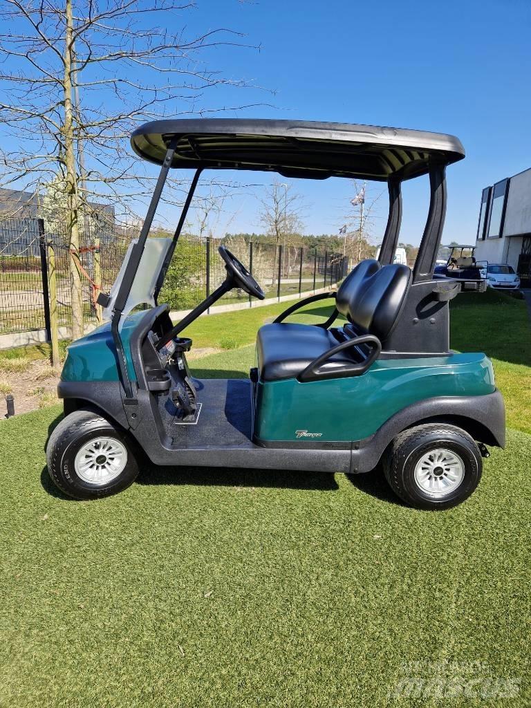 Club Car tempo 2022 Golfo vežimėliai