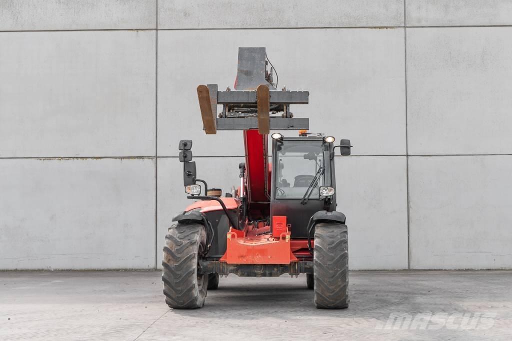 Manitou MLT 845 Teleskopiniai krautuvai žemės ūkiui