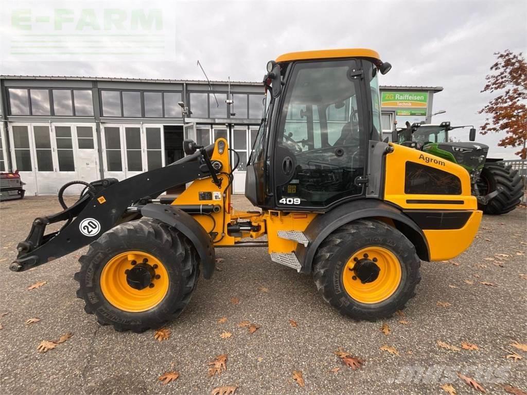 JCB 409 Mini ekskavatoriai < 7 t