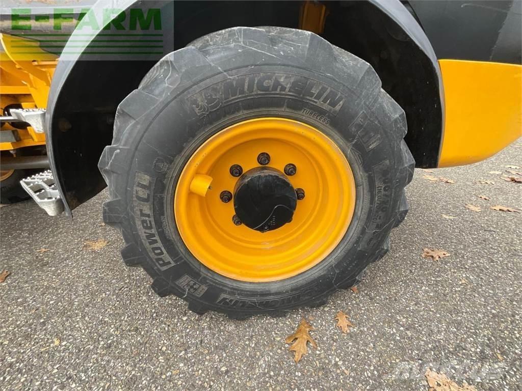 JCB 409 Mini ekskavatoriai < 7 t