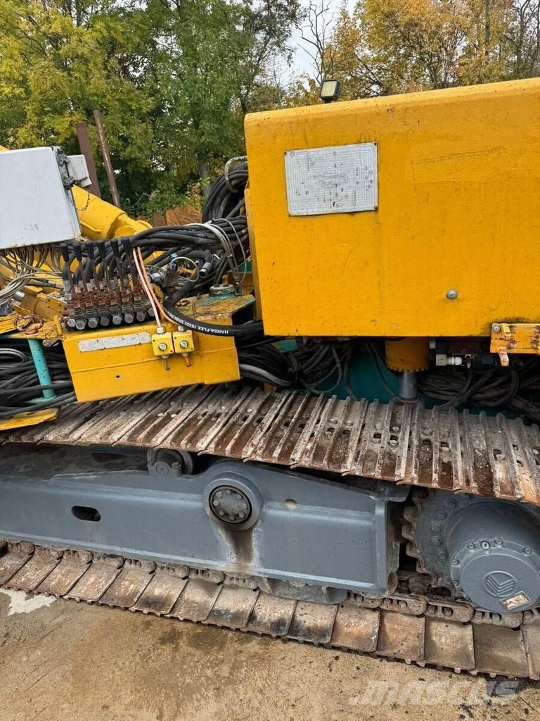 Casagrande M9-2 Sunkūs grąžtai