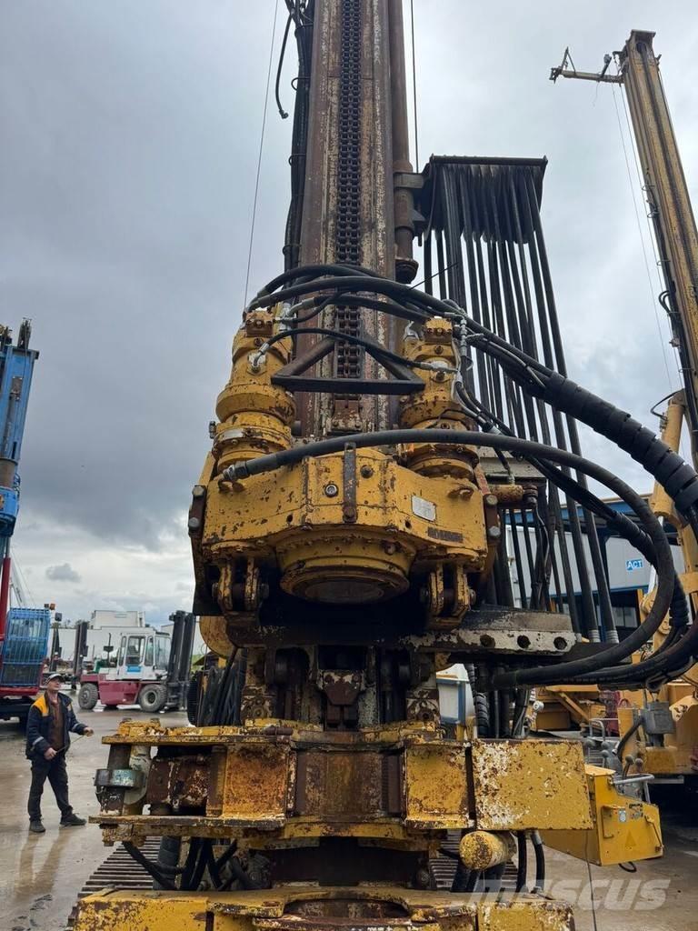 Casagrande M9-2 Sunkūs grąžtai